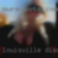 Louisville, discreet married