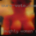 Naughty women's personal